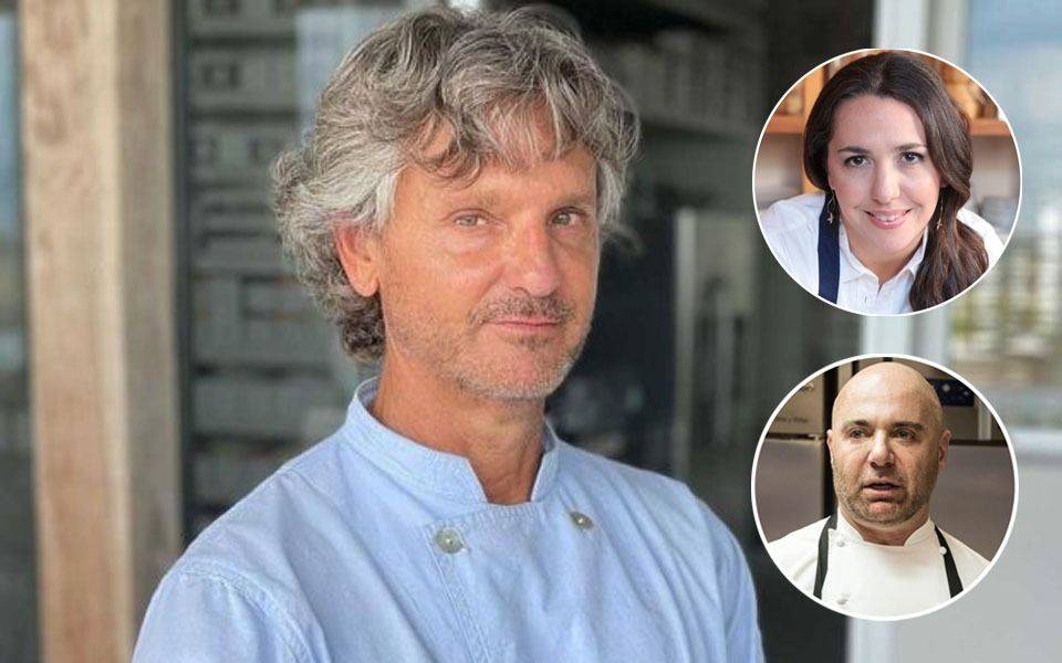 La reacción de Germán Martitegui y Narda Lepes tras la denuncia pública contra Pablo Massey