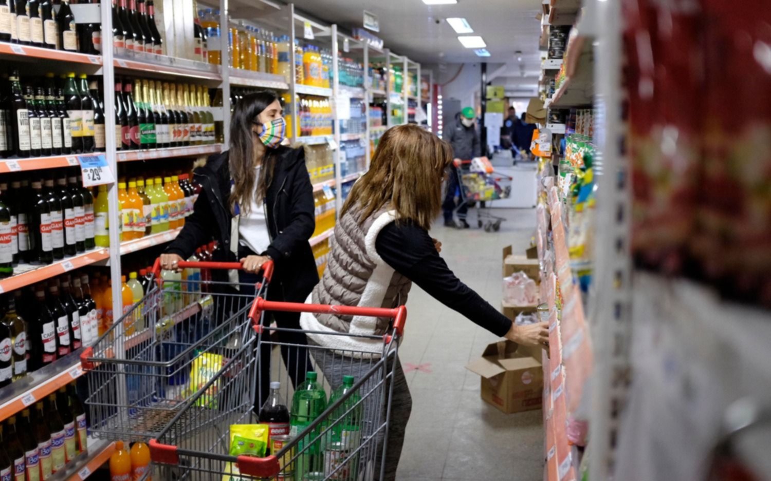 Excluyeron vinos, miel, espumantes y productos regionales de Precios Máximos: la explicación del Gobierno