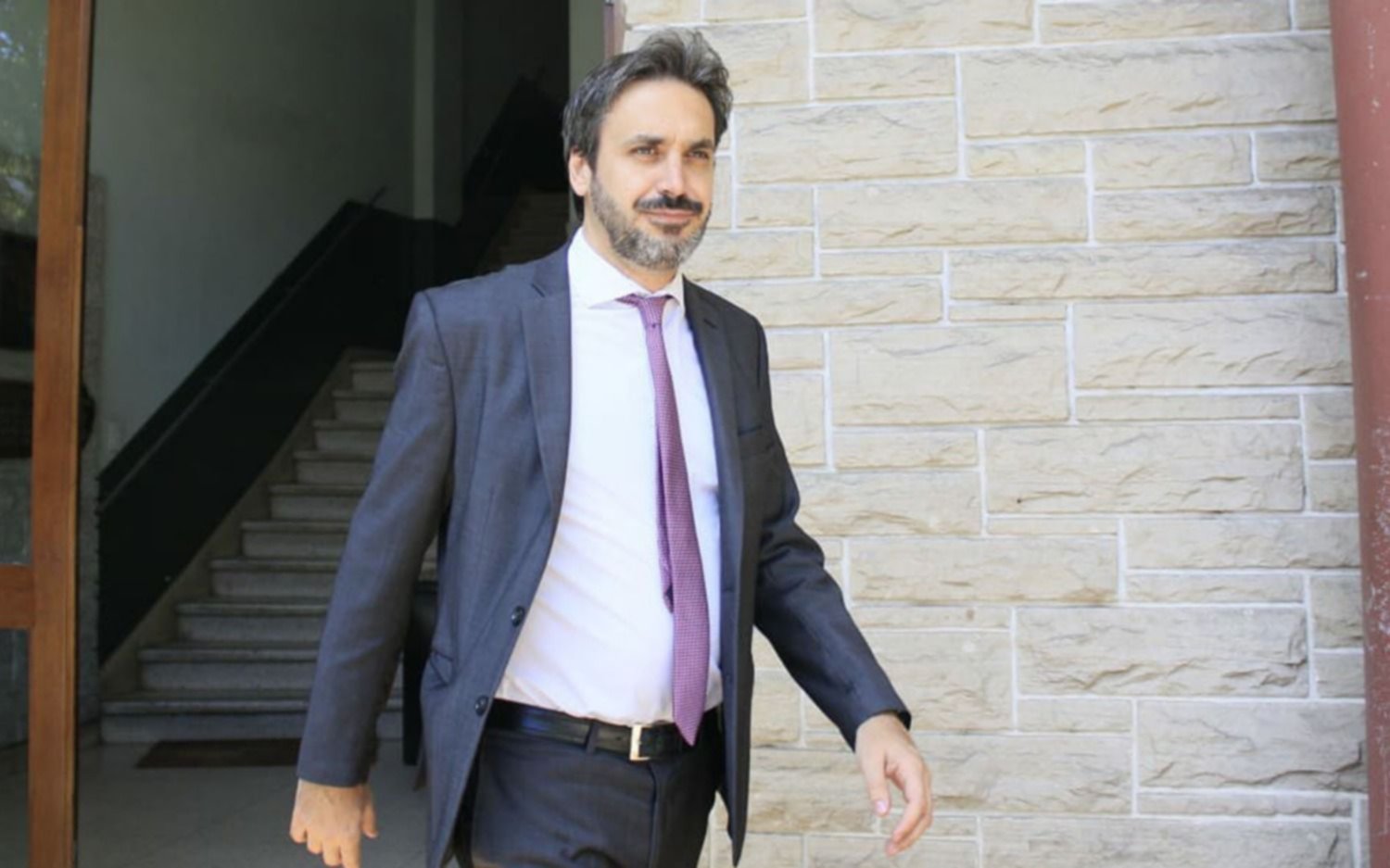 El Senado aprobó la designación de Ramos Padilla en el Juzgado Federal N° 1 de La Plata