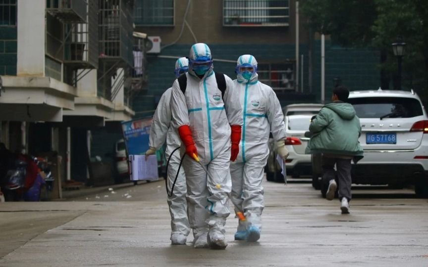 La OMS pone en duda que el coronavirus salió de un laboratorio en China