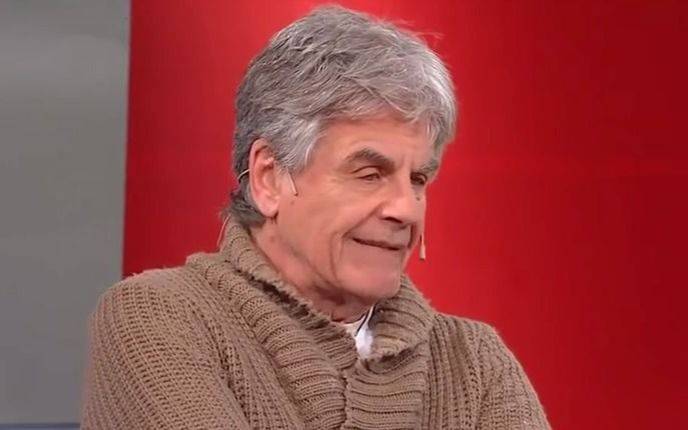 Raúl Rizzo, otro actor internado en terapia con coronavirus