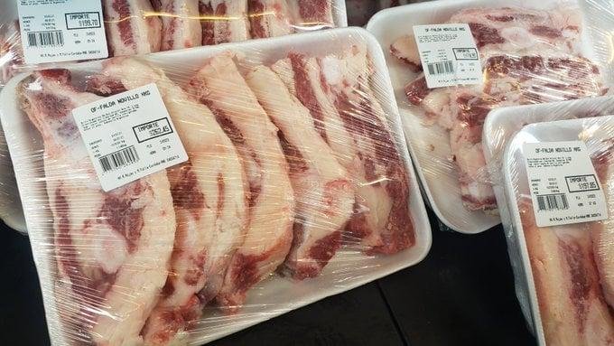Una “grasada”: revuelo en las redes por los cortes de carnes populares