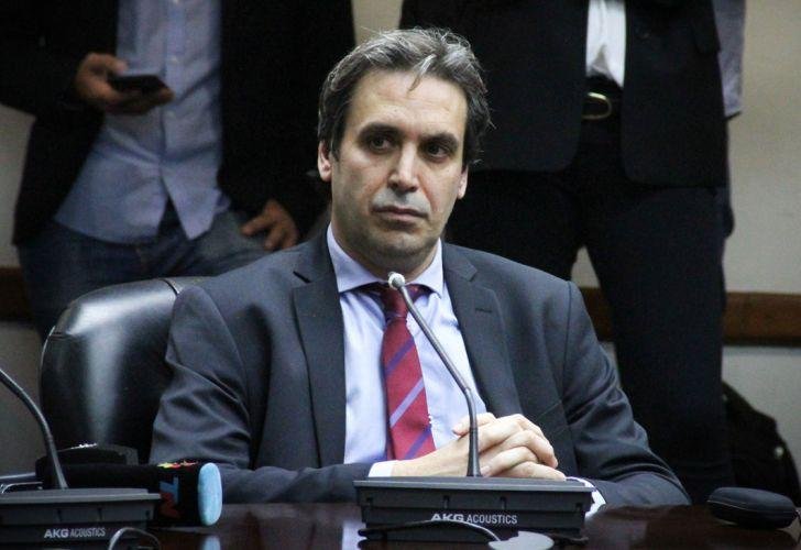 El Senado aprobó la designación de Ramos Padilla en el Juzgado Federal 1