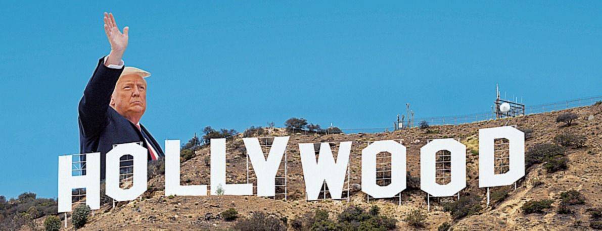 Trump renunció al Sindicato de Actores de Hollywood, que quedó chocho con su decisión