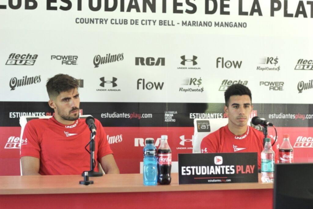 Noguera y Rodríguez se presentaron en sociedad