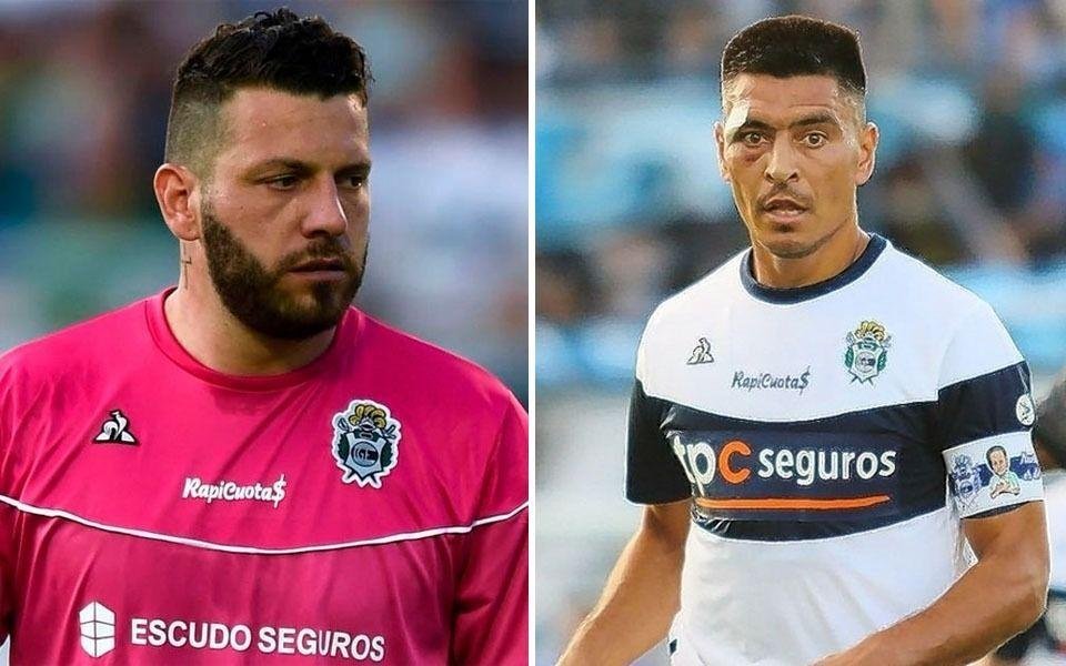 Se acordaron las salidas de Broun y Goltz y el Lobo recibirá 400 mil dólares