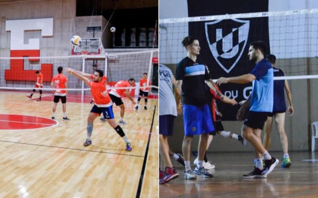 Estudiantes y Universitario, con ilusiones renovadas