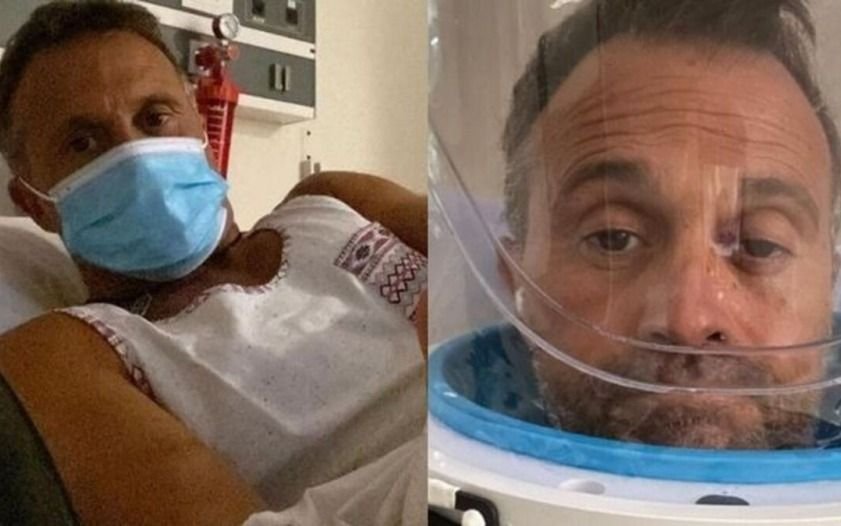 La salud de Sergio Lapegüe, un poco más complicada