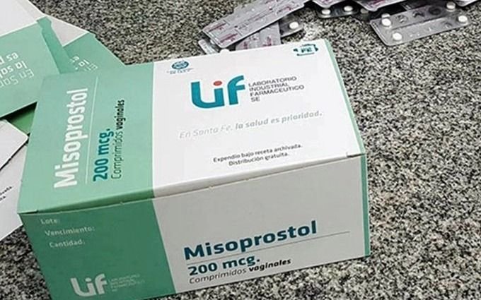 La ANMAT autorizó la fabricación del misoprostol