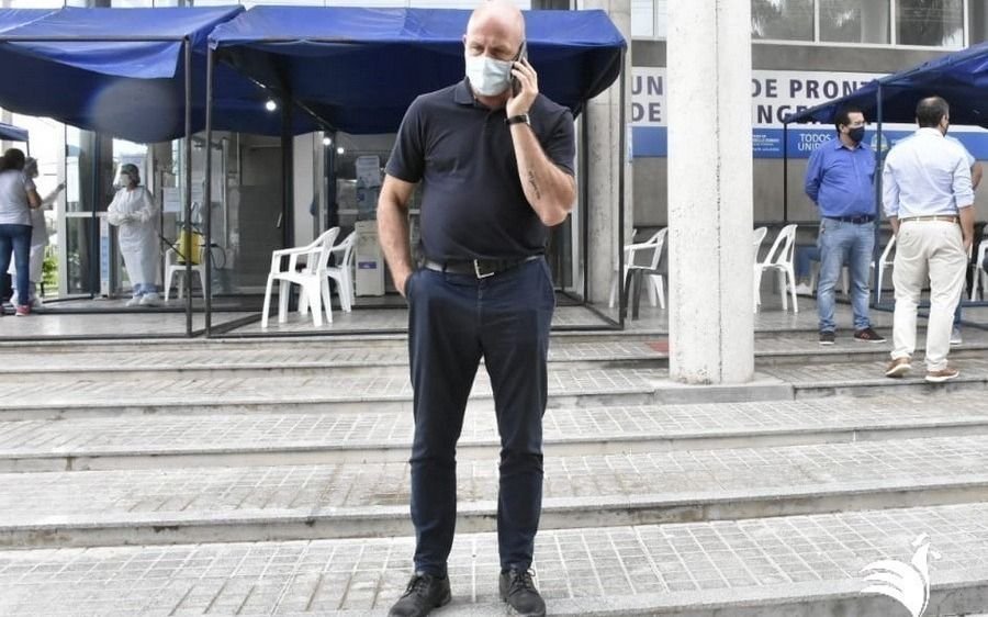 "En los centros sanitarios de Formosa no hay un solo médico"