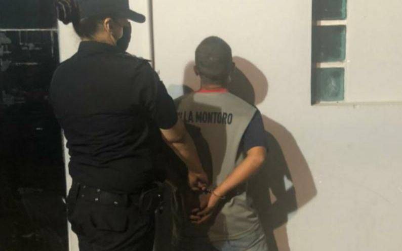 Cayó “El Pitu”, acusado de dispararle a una mujer para robarle en una parada de colectivos hace un año