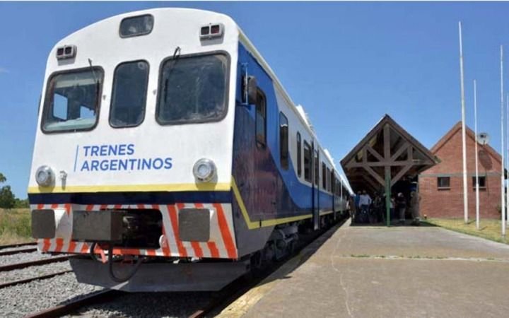En los primeros 10 días del tren a Pinamar, se vendieron más de 7000 pasajes