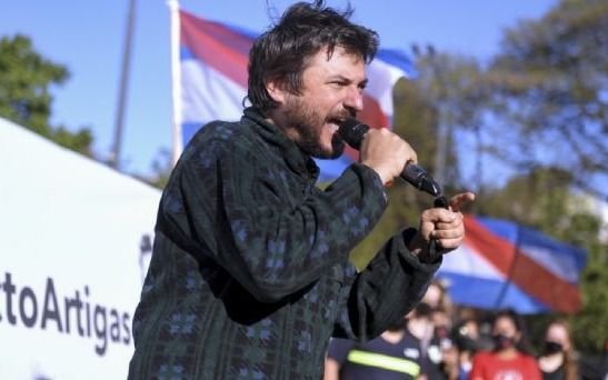 Crece la interna de Grabois con los intendentes: "Algunos son multimillonarios y viven en Puerto Madero"