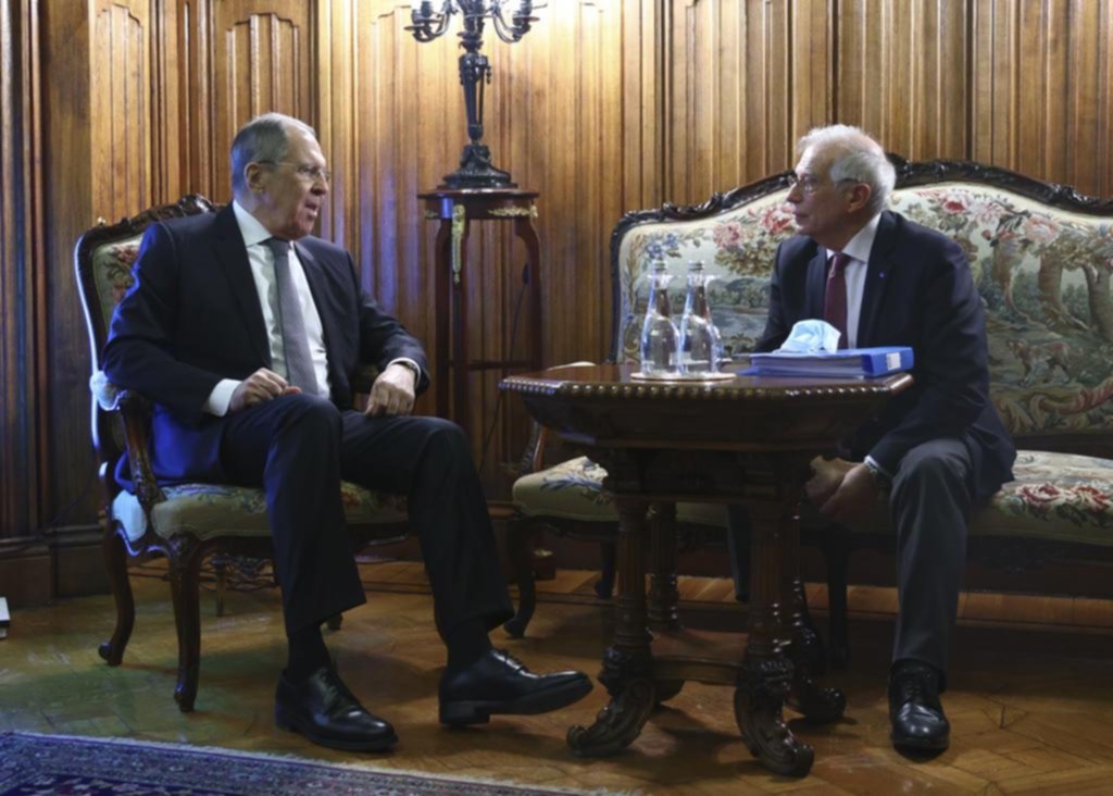Rusia echó a 3 diplomáticos y en Europa vuelan de la bronca
