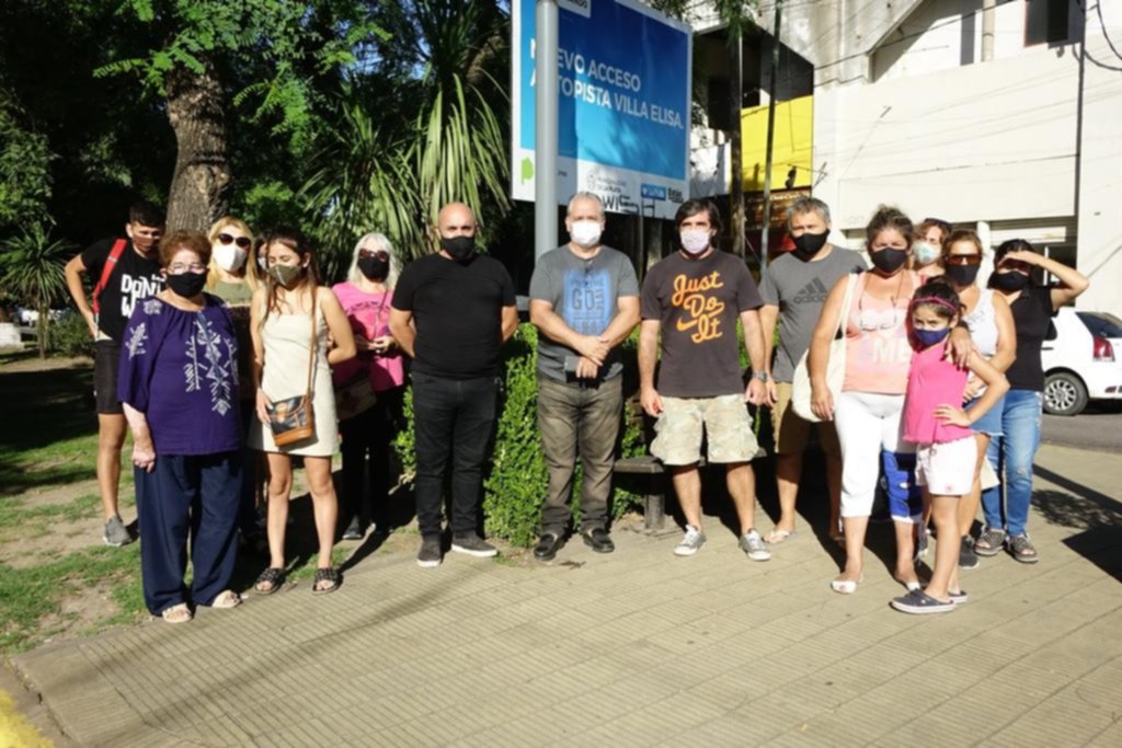 Ladrones dispuestos a todo tienen en jaque a los vecinos de Villa Elisa