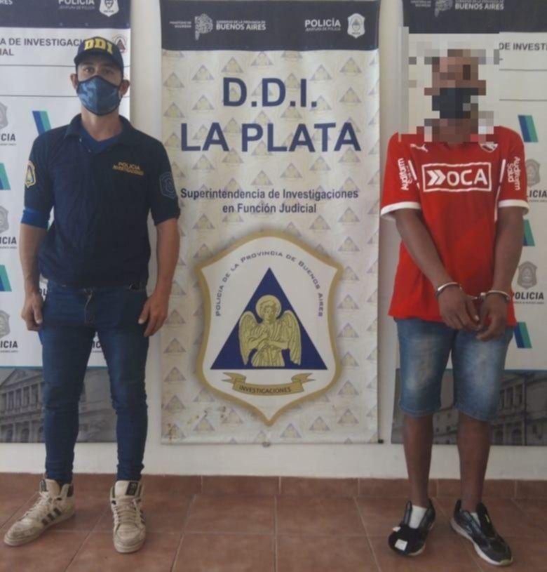 Detienen al “chacal” que abusaba de sus hijas menores