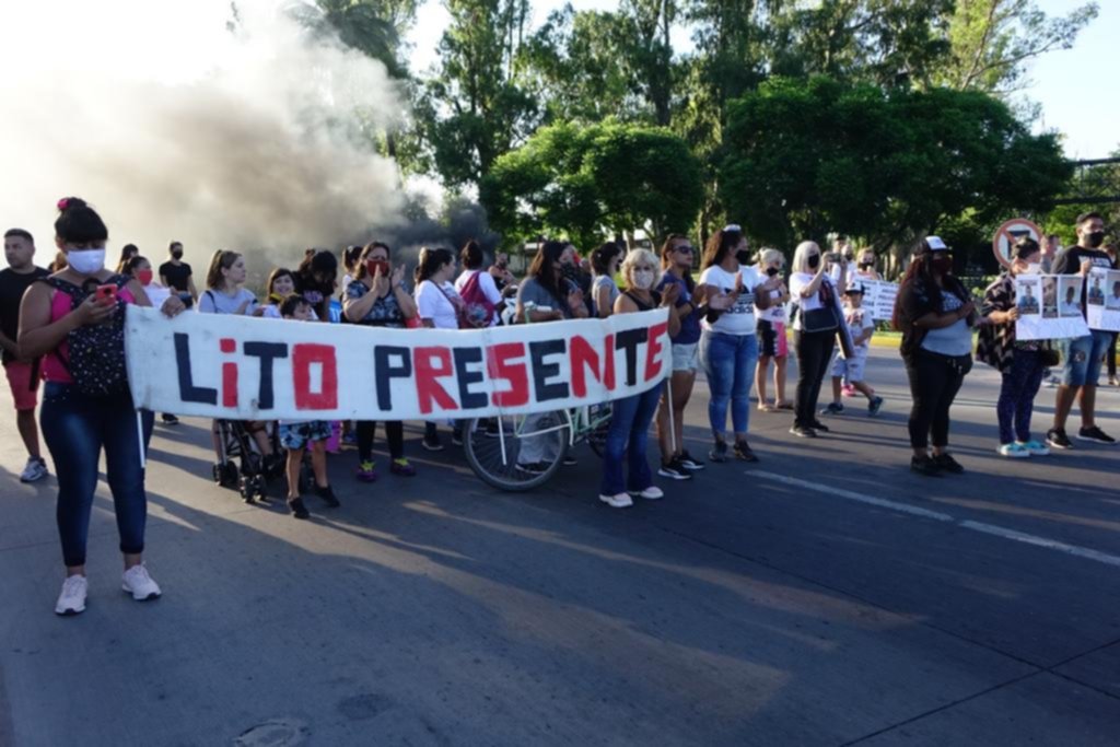 Nuevo reclamo por la muerte del repartidor “Lito” Costilla