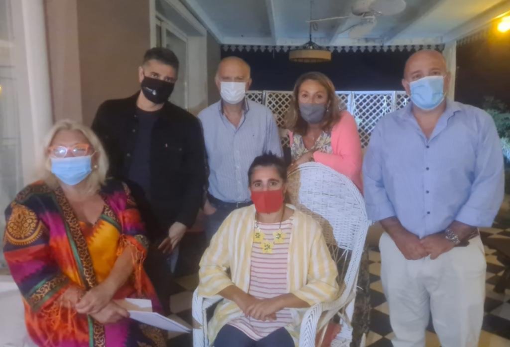 Carrió y Jorge Macri, tras el armado opositor