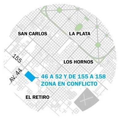 A dos años y con más construcciones de material, la toma de El Retiro se consolida