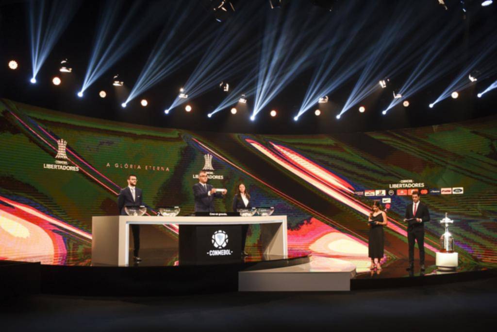 El Ciclón espera por un rival chileno en la Libertadores