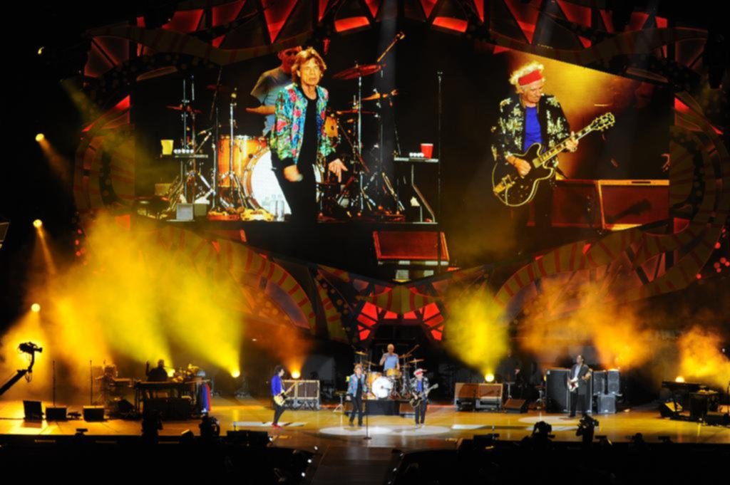 Los Stones en La Plata: a cinco años de ese febrero inolvidable para la historia de la Ciudad
