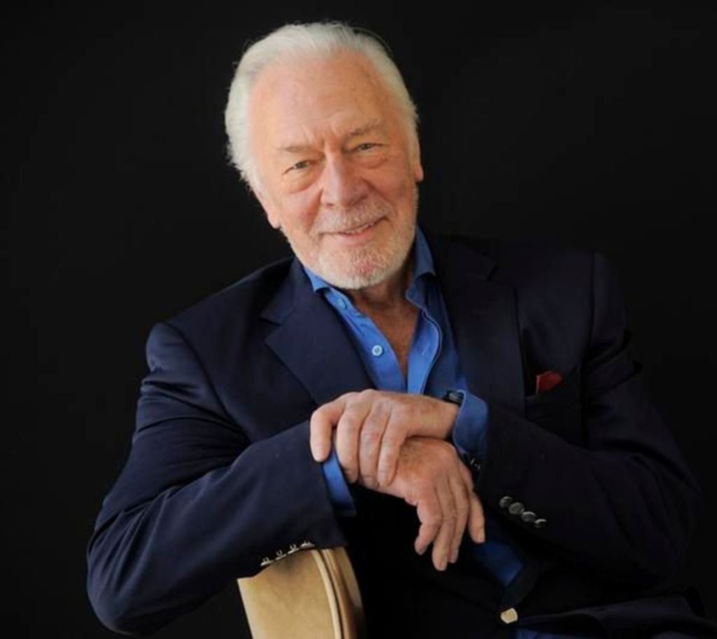 Christopher Plummer: el último viaje del capitán von Trapp