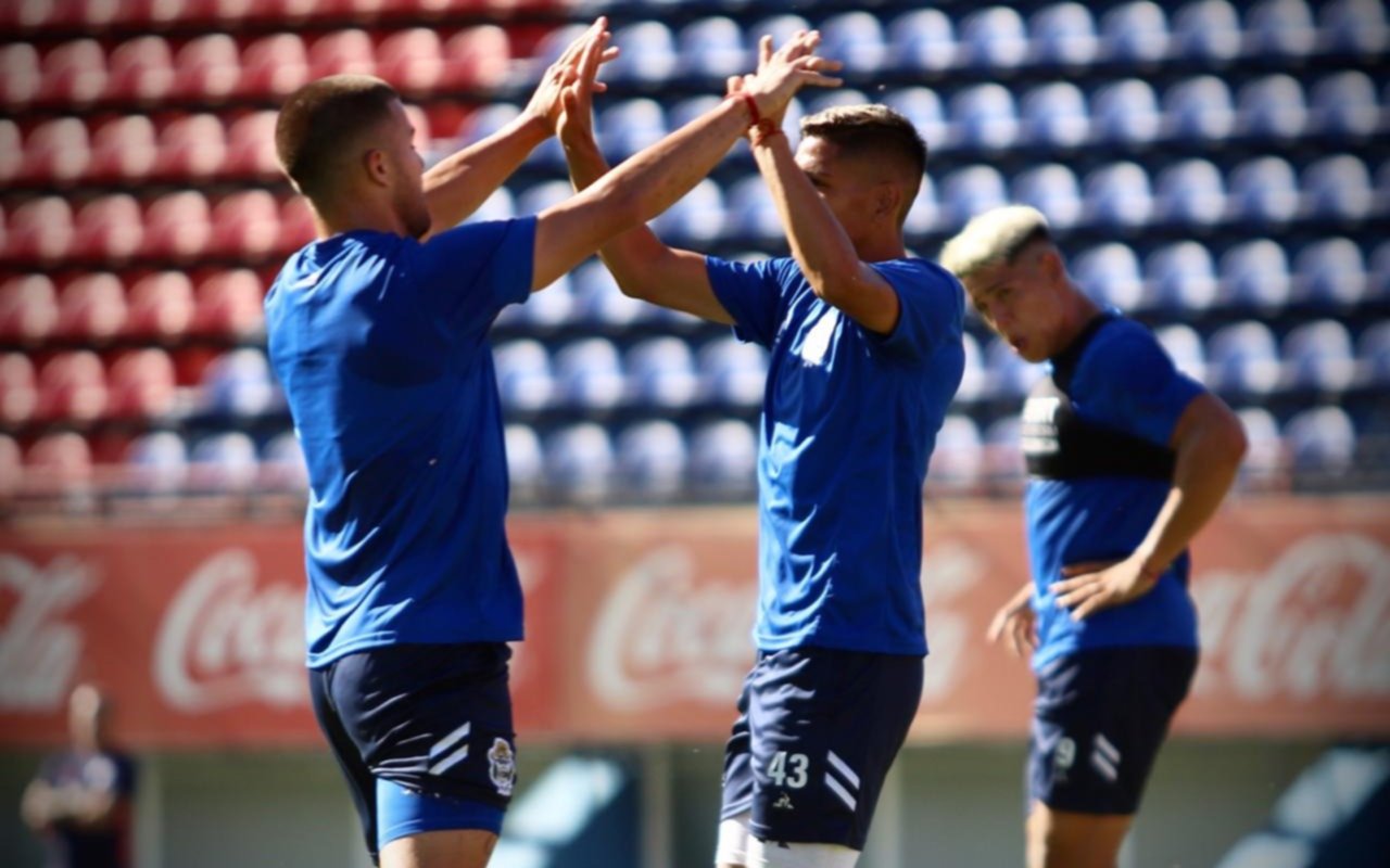 Gimnasia le ganó 1-0 a San Lorenzo en el cierre de la pretemporada