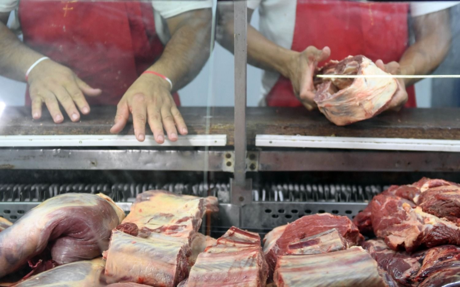 Confirman un correcto abastecimiento y la calidad de cortes del acuerdo de precios de la carne