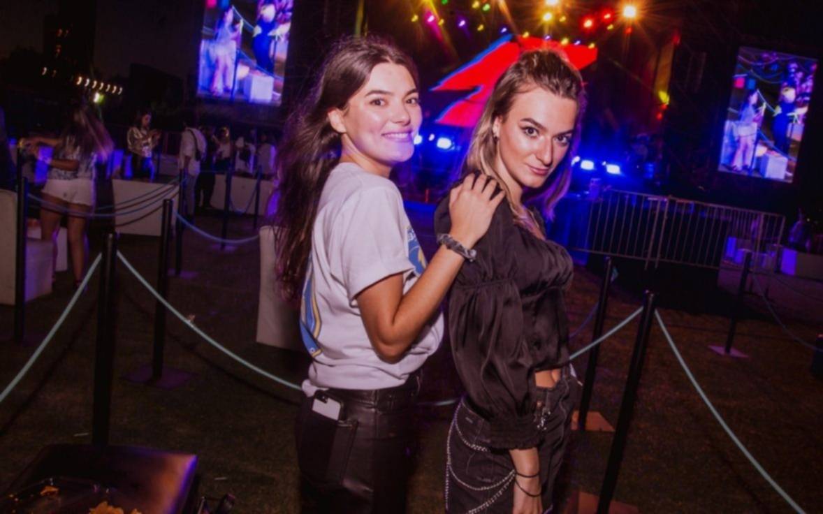 Vuelve a Mar del Plata el Club de la Serpiente, el evento disco más grande del país