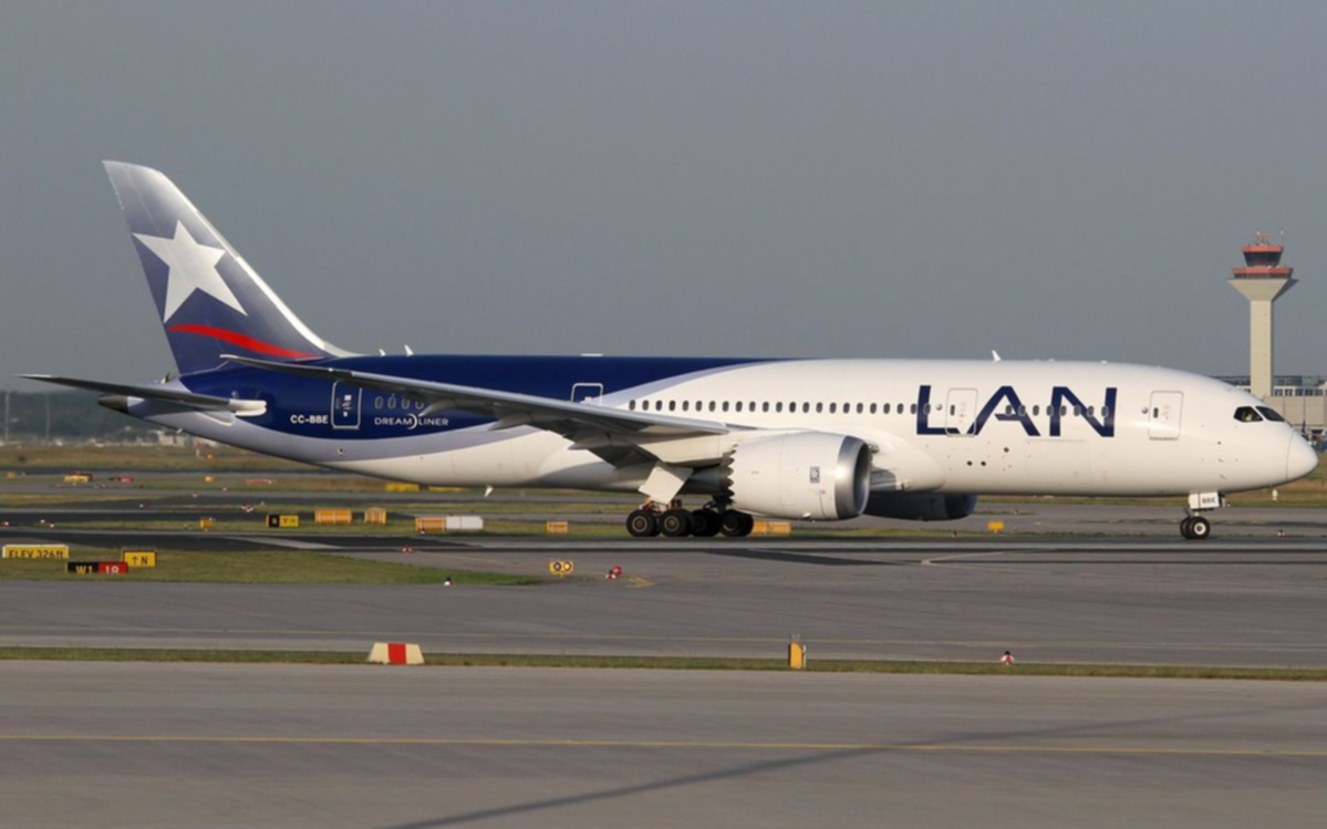 LAN cerró formalmente su operación en Argentina y se va oficialmente