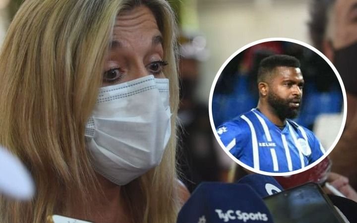 Habló la fiscal por la muerte del Morro García: "Estaba sobre la cama con un disparo de arma de fuego"