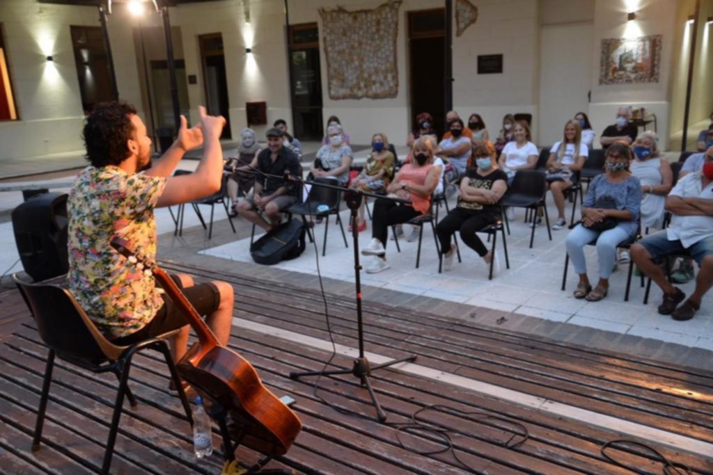 Con aforos limitados y protocolos, más propuestas culturales vuelven al ruedo