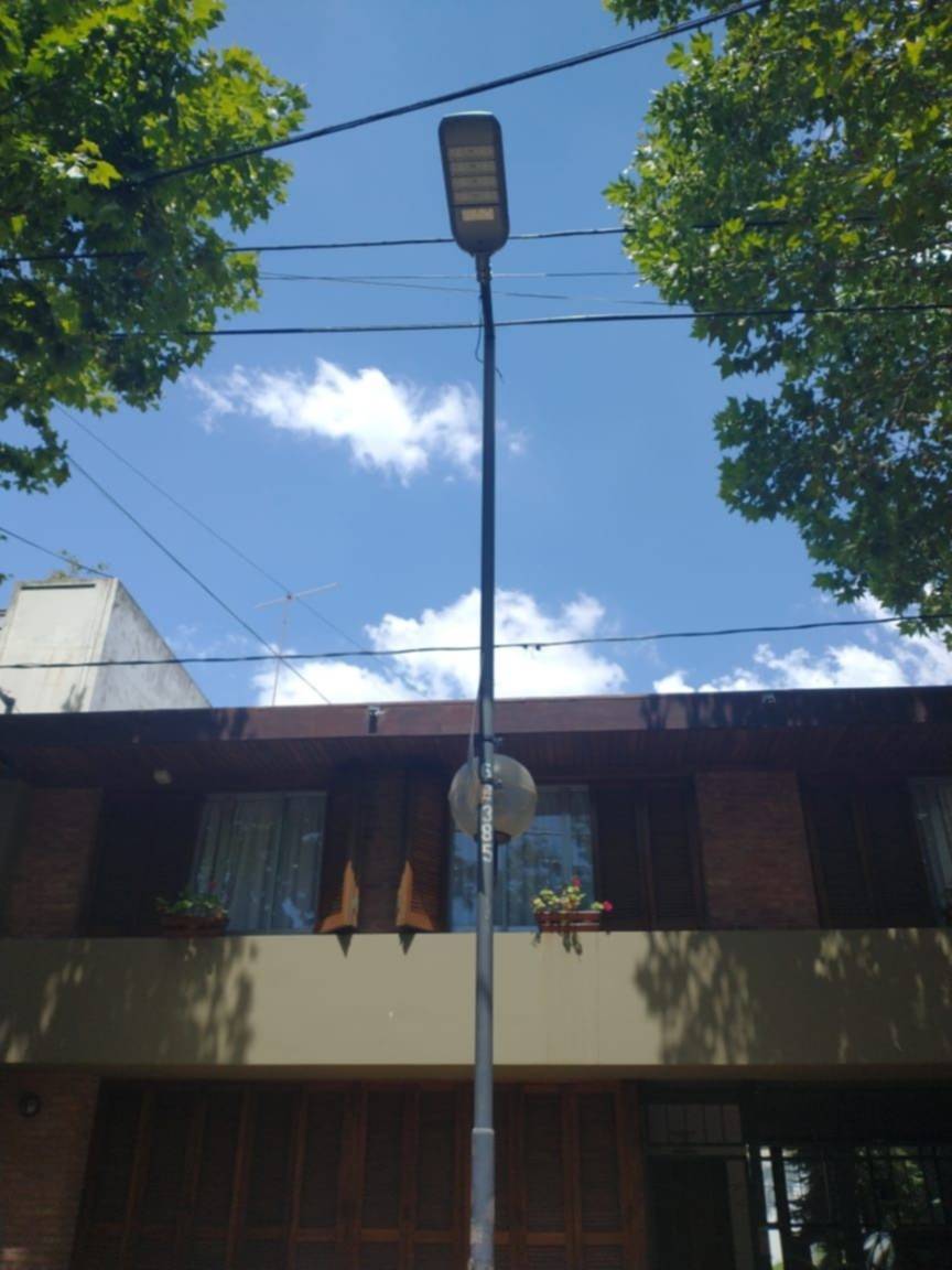Nuevo reclamo por falencia del alumbrado público en La Plata