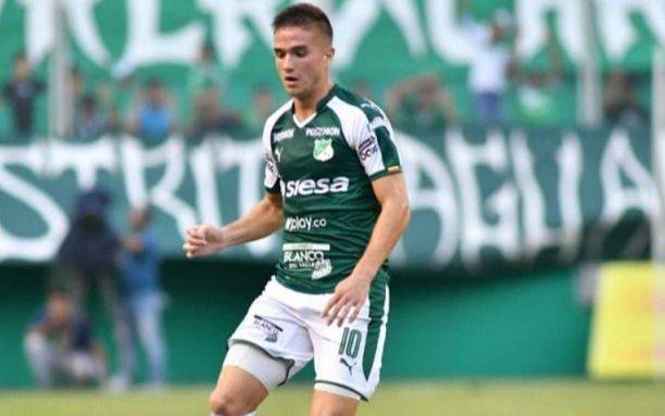 River llegó a un acuerdo con Deportivo Cali por la compra de Agustín Palavecino