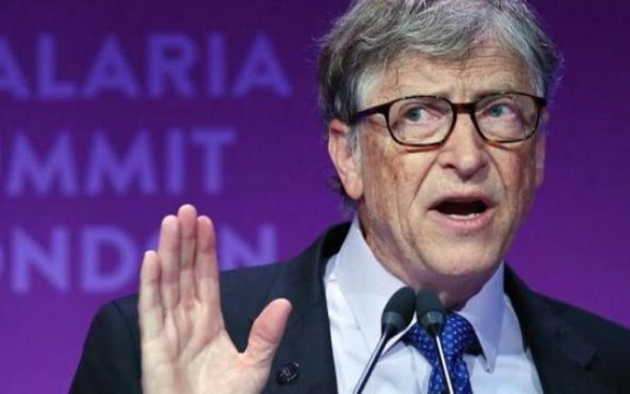 Para Bill Gates en el futuro habrá más pandemia en el mundo