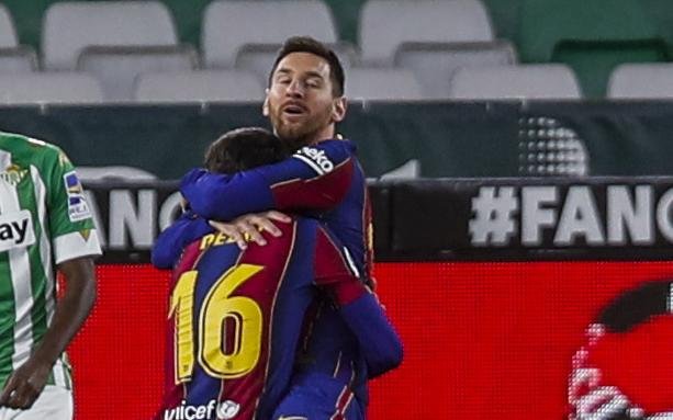 Leo, elegido como el mejor de la década, delante de CR7