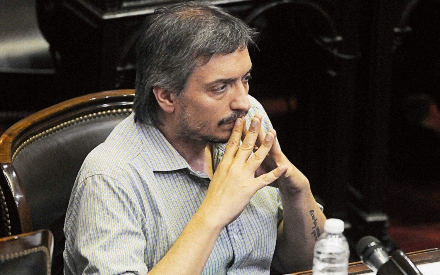Máximo Kirchner quiere unir las PASO y las elecciones generales