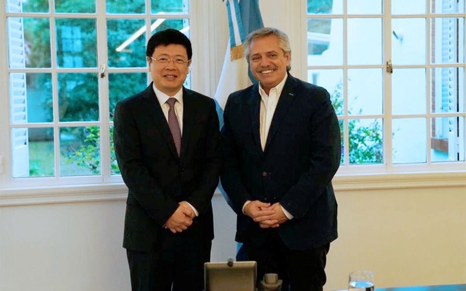 El proyectos y las inversiones que Alberto Fernández intentará negociar con China