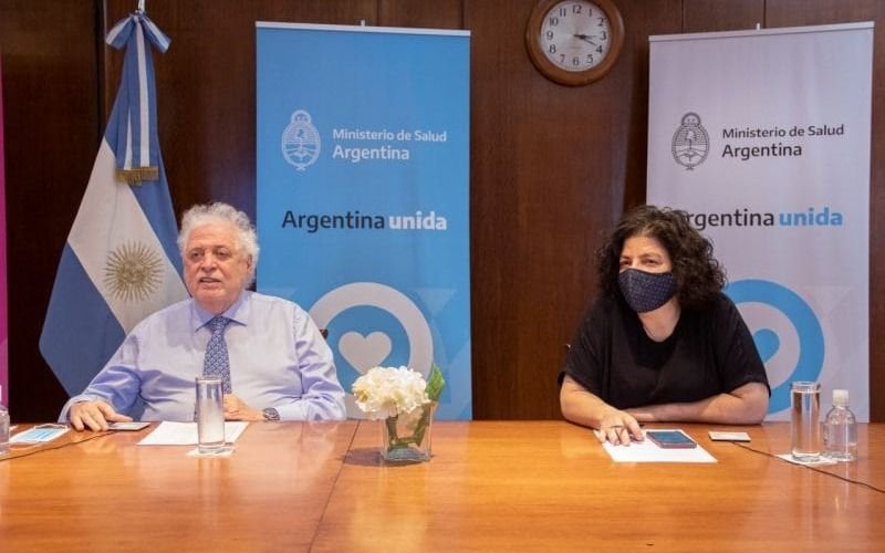 Coronavirus: detectan por primera vez en el país la variante de Amazonas en muestras de viajeros