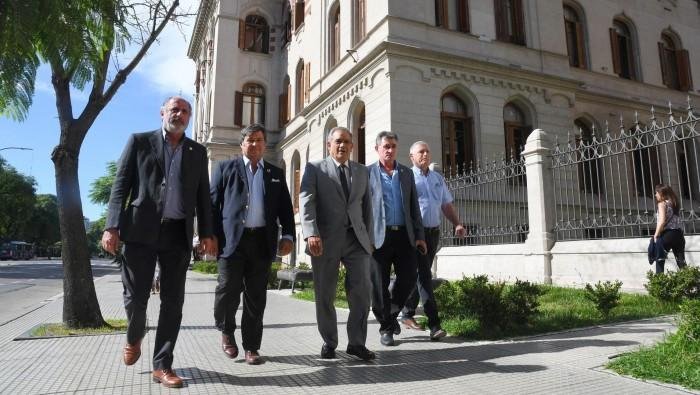 El Presidente recibe al campo tras cruces por las retenciones