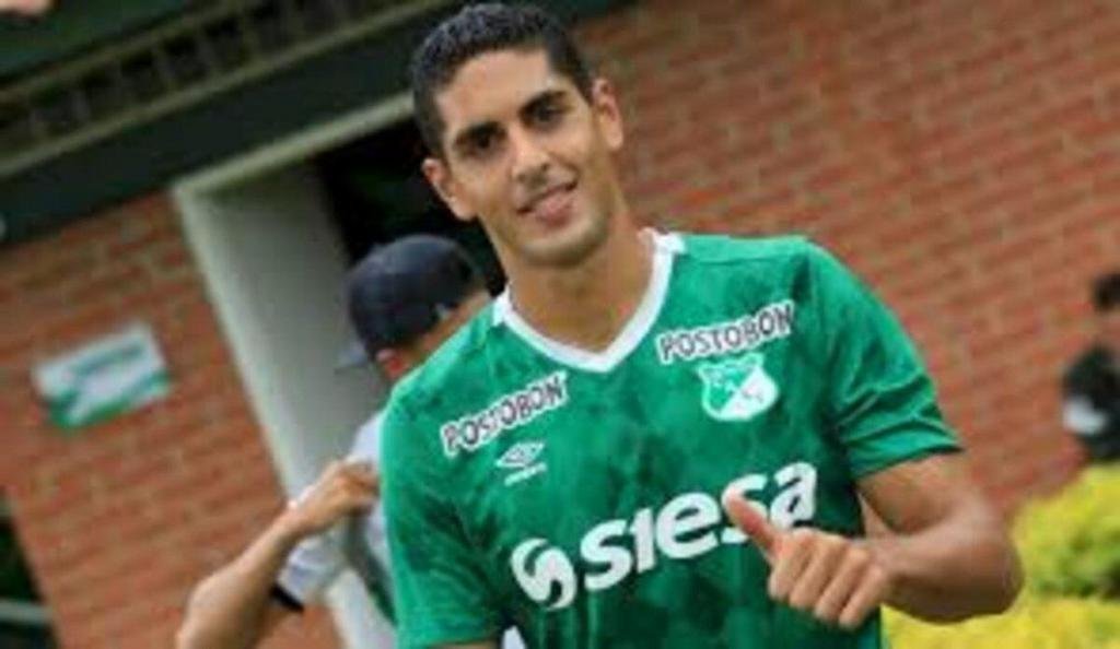 Estudiantes sumó al atacante Pablo David Sabbag, que se transformó en el tercer refuerzo