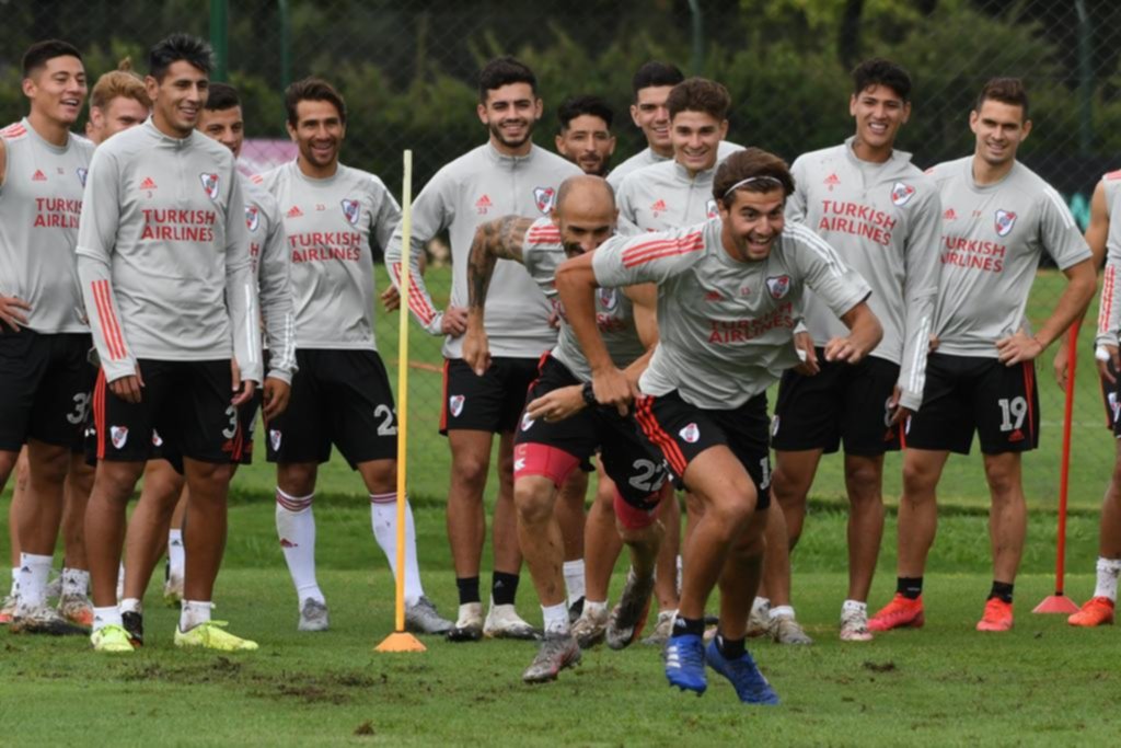 Maidana está, llega Palavecino y dudas por la venta de Nacho