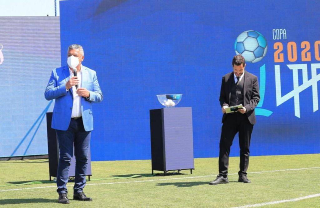 Los detalles de cómo se disputará la nueva Copa de la Liga Profesional de Fútbol