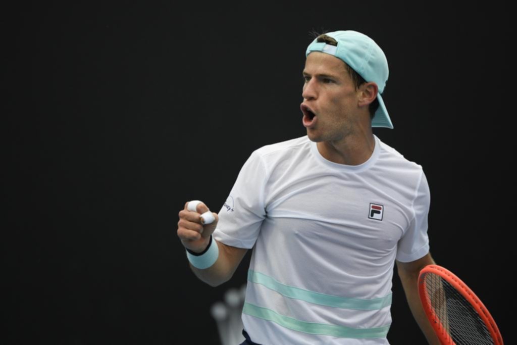 Con suerte dispar, los argentinos pusieron primera en Australia