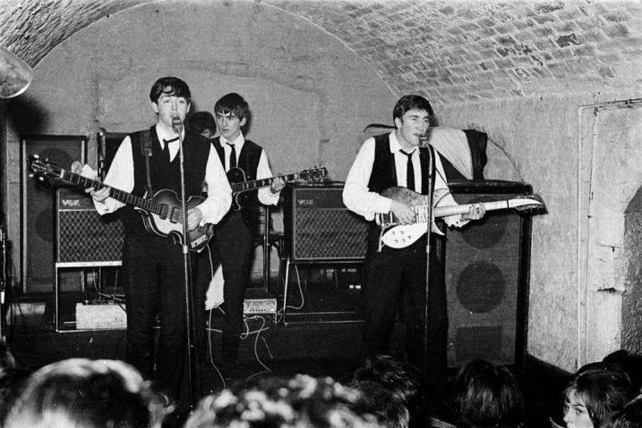El concierto que cambió todo: hace 60 años, Los Beatles debutaban en The Cavern
