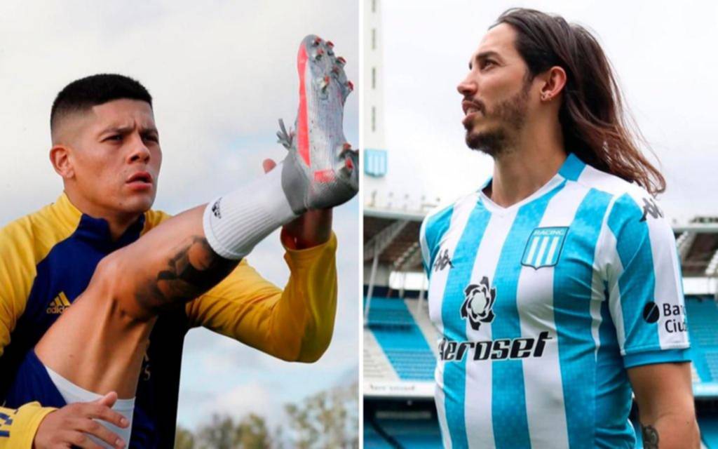 Para el fútbol argentino, este es un mercado de pases con precios cuidados