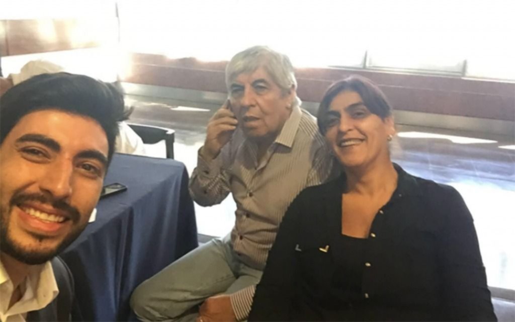 Ordenan a la hija de Moyano a que devuelva más de 400 mil dólares vinculados con el narcotráfico