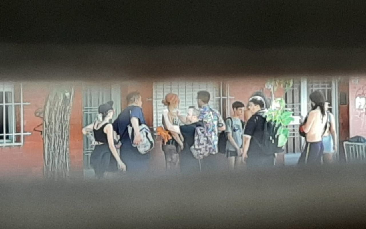 Cómo se organizaron los vecinos de El Mondongo ante las fiestas clandestinas