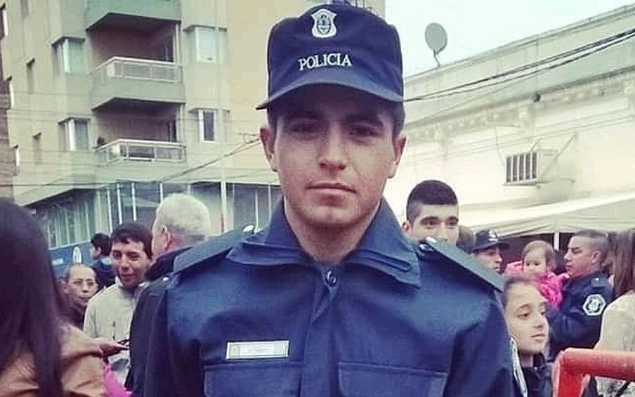 El femicidio que conmociona a Rojas: quién es el policía acusado de matar a Úrsula Bahillo