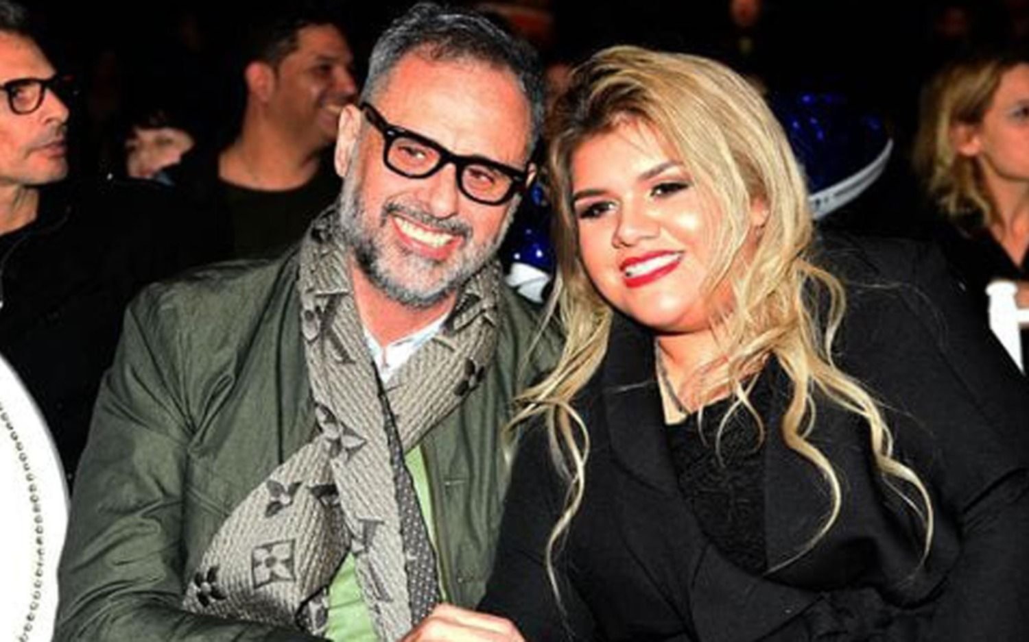 Jorge Rial está "avergonzado" por la fiesta que organizó su hija y pidió disculpas